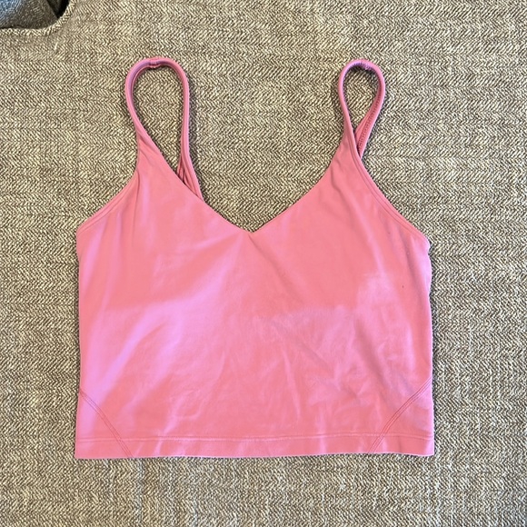 Lululemon align crop tank- set of 2 - Picture 4 of 5